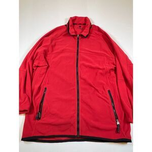 Vintage Y2K Nike Fleece Jacket